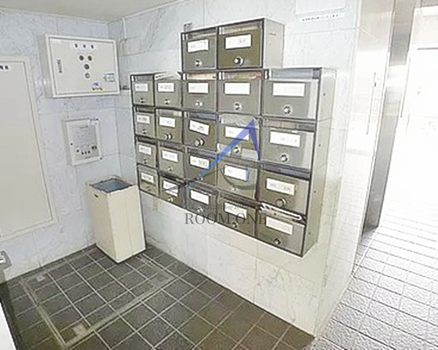 プエンテリバロ玉川のその他共用部分