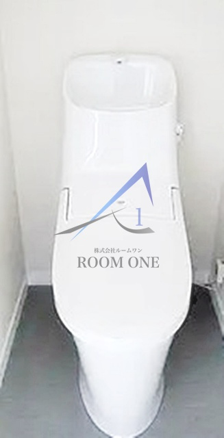 プエンテリバロ玉川のトイレ|トイレです。