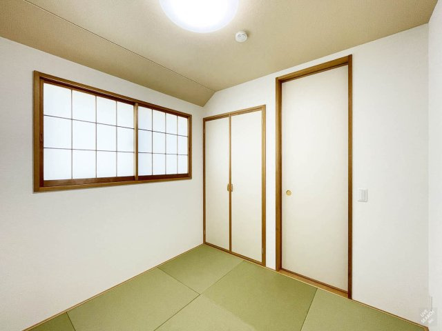 杉並区宮前2丁目戸建の和室|和室です