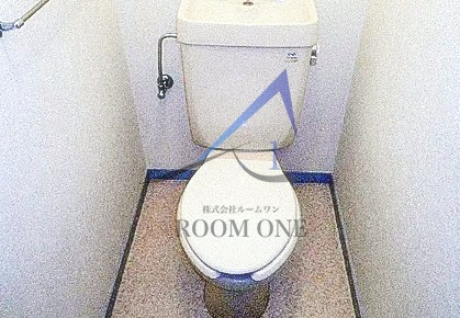 小豆沢ハイツのトイレ|トイレです。