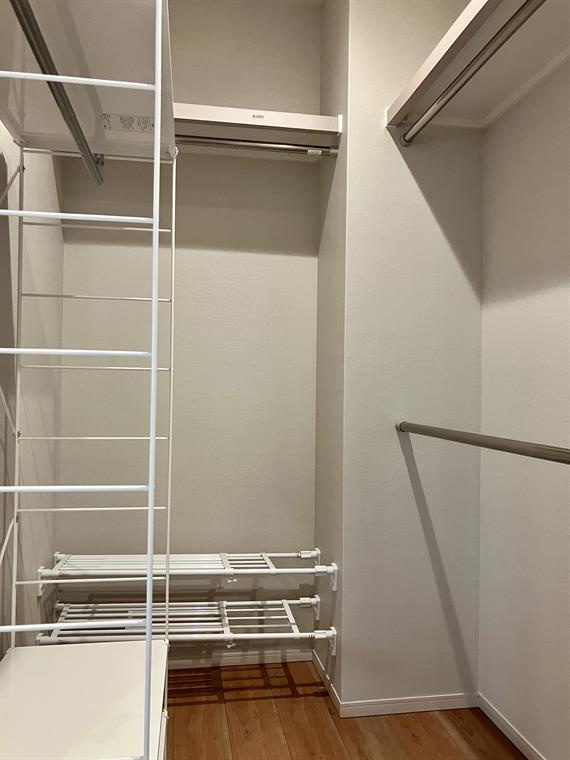 久我山戸建の収納|専用の収納スペースです