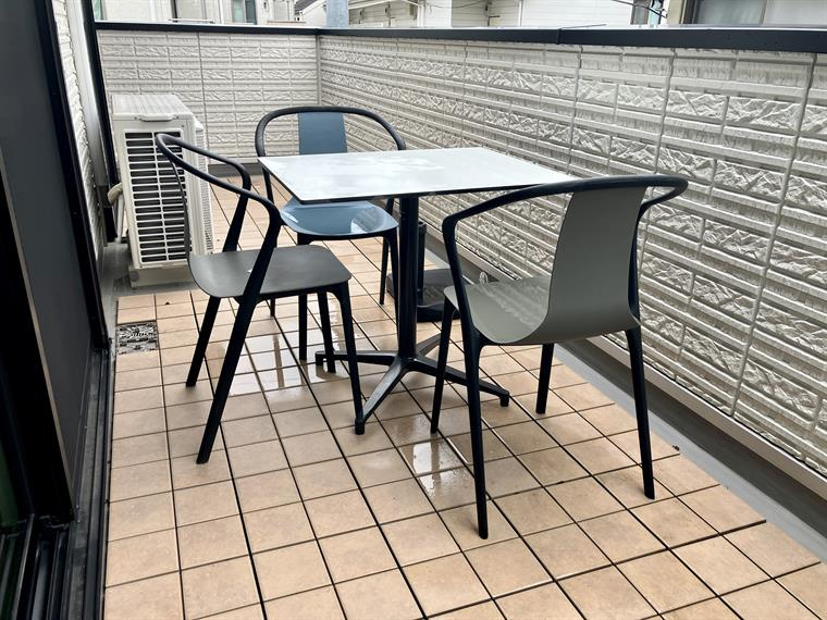 久我山戸建のバルコニー|バルコニーがあります