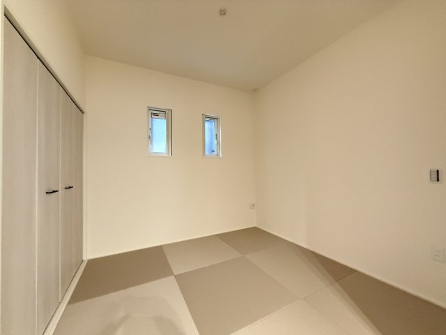 新築戸建下馬寄3号地Dの和室