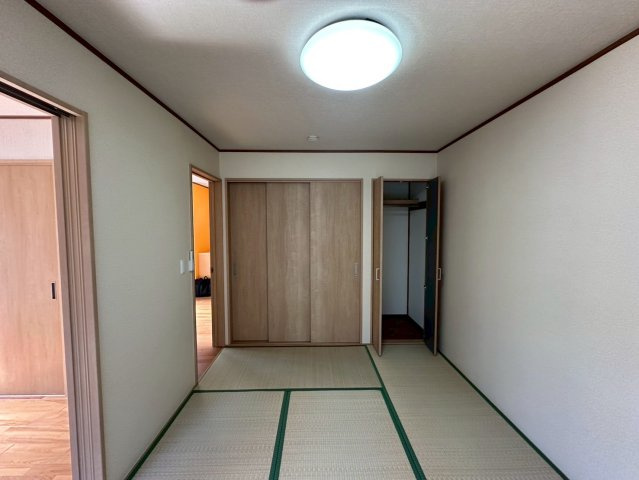 第一みつる荘の内装|内装は落ち着いています