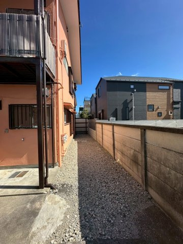 第一みつる荘の外観|きれいな外観です