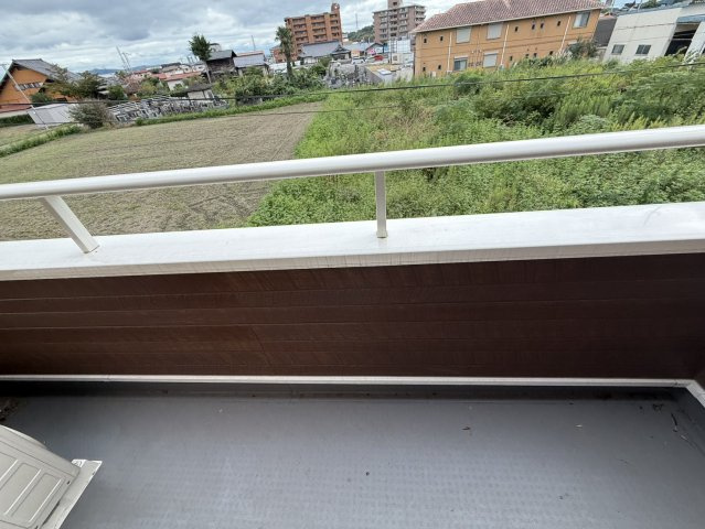 EST那須塩原の展望
