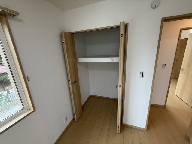 EST那須塩原の収納