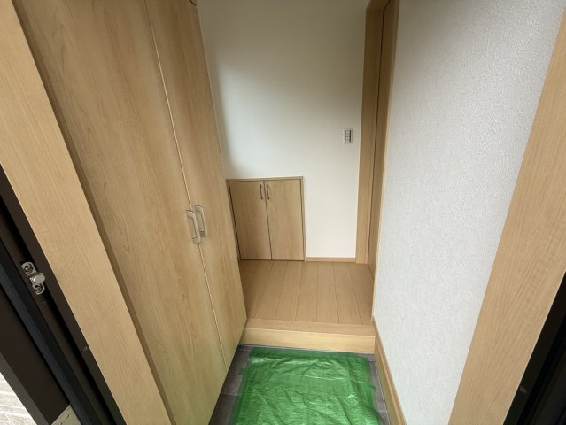 EST那須塩原の玄関