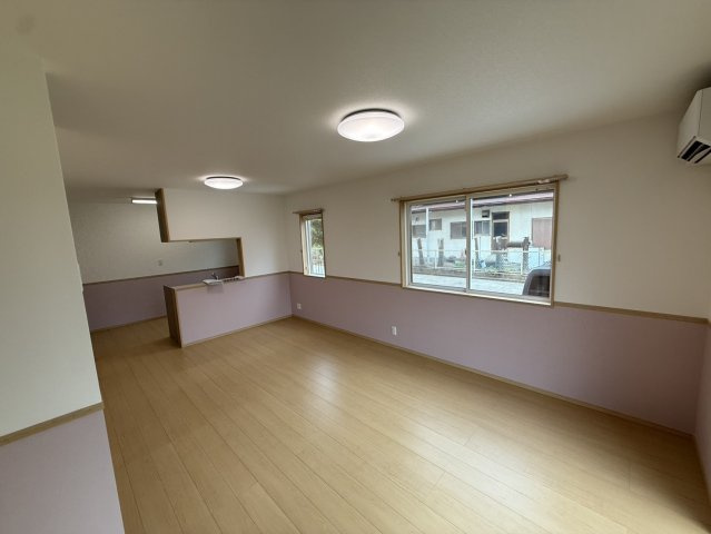 EST那須塩原の居間・リビング