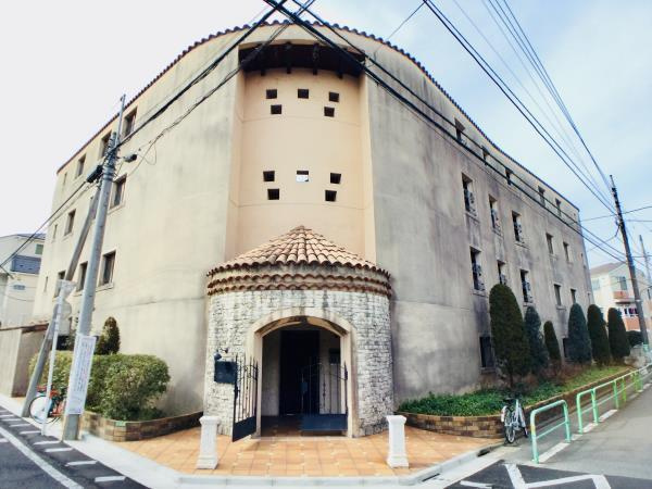 練馬区北町１丁目の賃貸マンションの外観|おしゃれな外観です