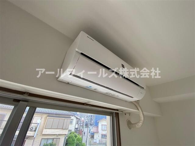 マンションフジフィールドの設備|※別号室写真参照