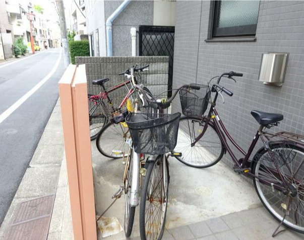 中野区若宮１丁目の賃貸マンションのその他共用部分