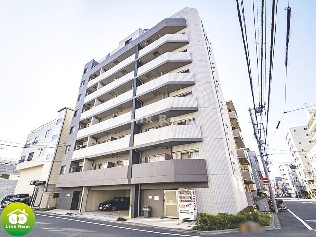 アイル両国弐番館の外観