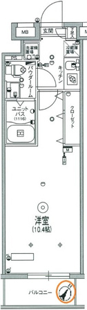 スカイコートパレス押上Ⅲ