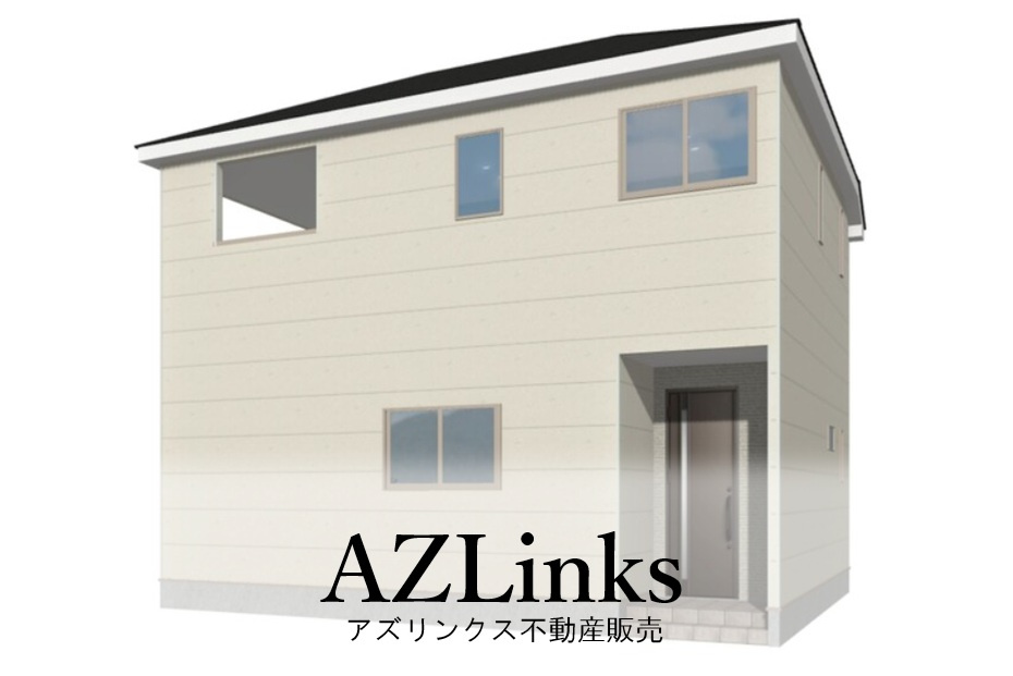 千葉市緑区古市場町第５の外観|完成イメージパースです。実際とは異なる場合がございます。
