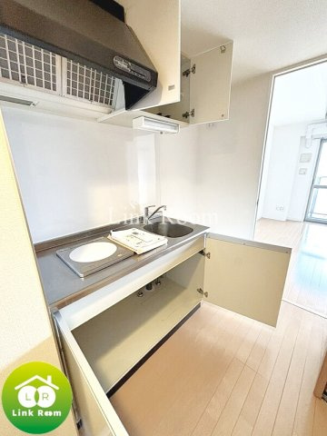 ヴィエルジュ錦糸町太平のキッチン