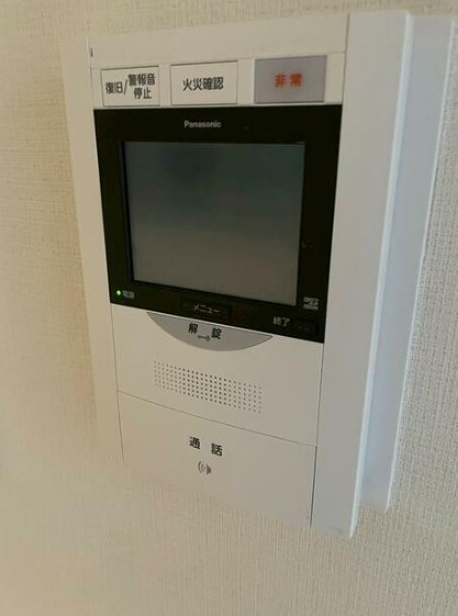 東池袋デュープレックスリズのセキュリティ