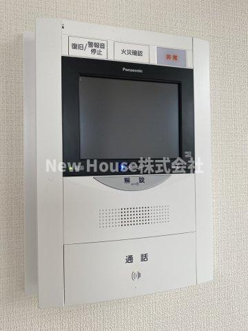 東池袋デュープレックスリズのセキュリティ