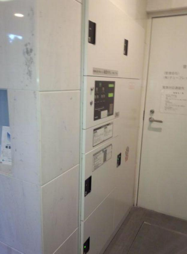 東池袋デュープレックスリズのその他共用部分