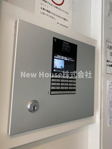 東池袋デュープレックスリズのセキュリティ