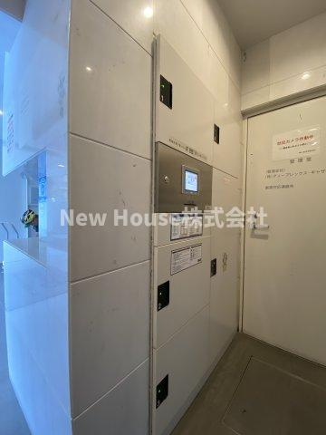 東池袋デュープレックスリズのその他共用部分