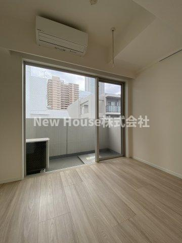 東池袋デュープレックスリズの寝室