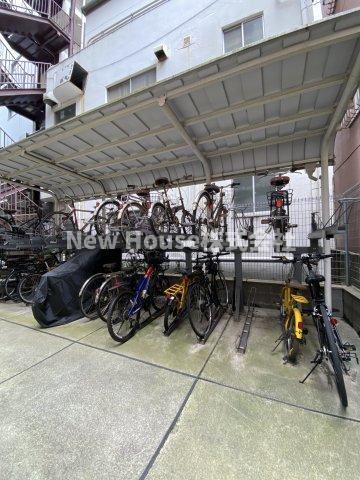 東池袋デュープレックスリズのその他共用部分