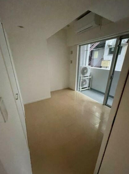 東池袋デュープレックスリズの寝室