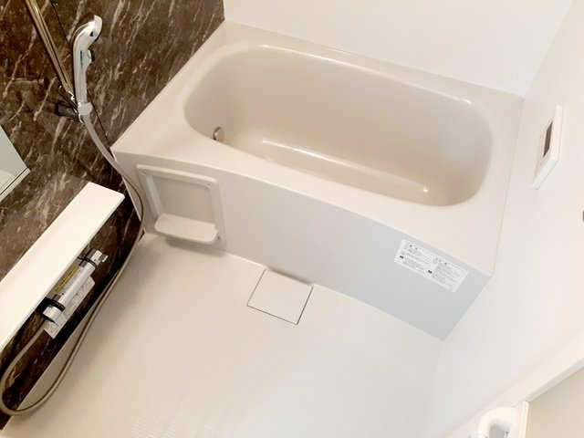 ステラＫの浴室