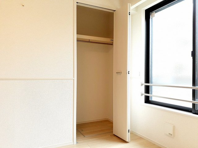 ステラＫの収納
