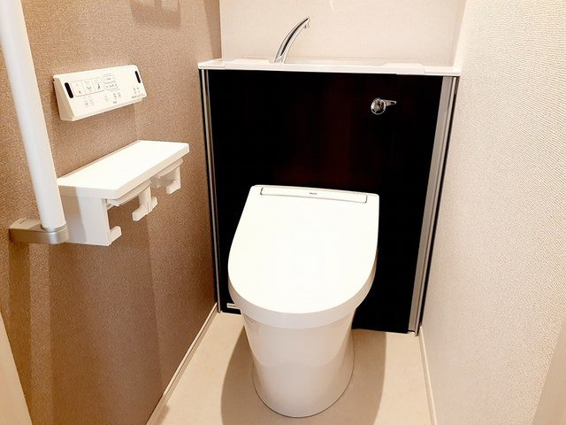 ステラＫのトイレ