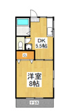 町田市能ヶ谷１丁目のアパートの画像