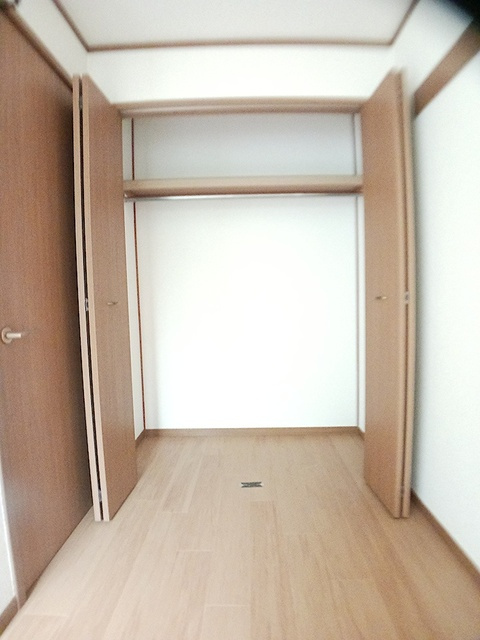 サイレントパレス一条の収納|収納スペース豊富です
