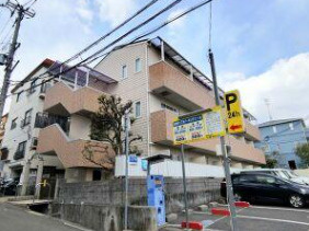 アビテ六甲の外観