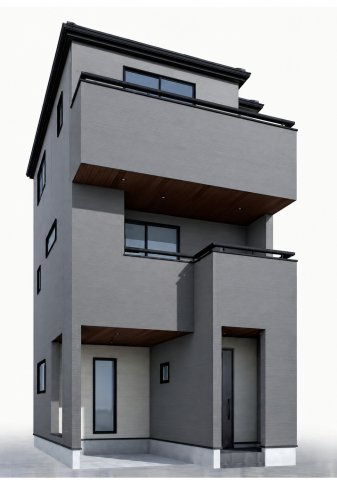 さいたま市大宮区大成町第2の外観