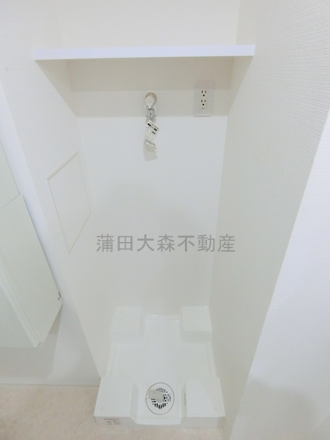 COCOCUBE武蔵新田の設備