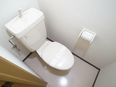 【トイレ】 | サンモール津田沼