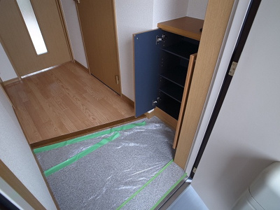 【玄関】 | サンモール津田沼