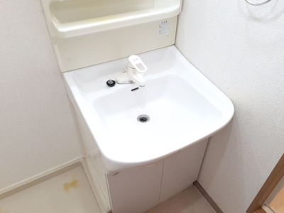 【洗面所】 | サンモール津田沼