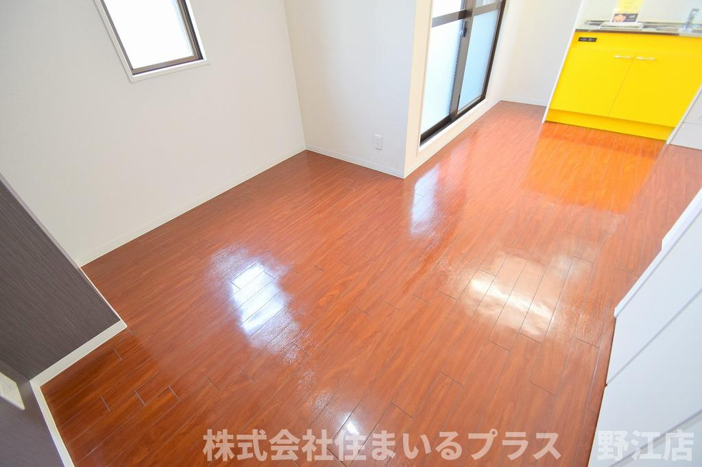 ガーディアンズパレス高殿の内装