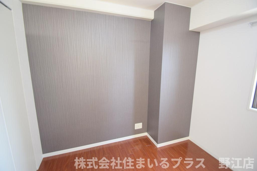 ガーディアンズパレス高殿の内装