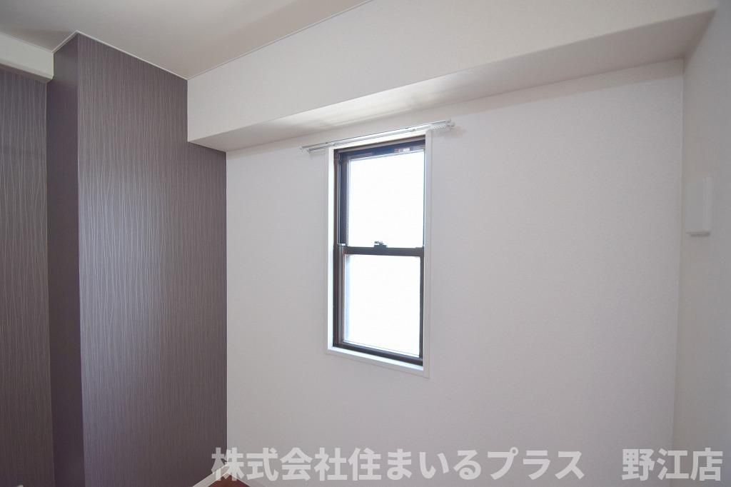 ガーディアンズパレス高殿の内装