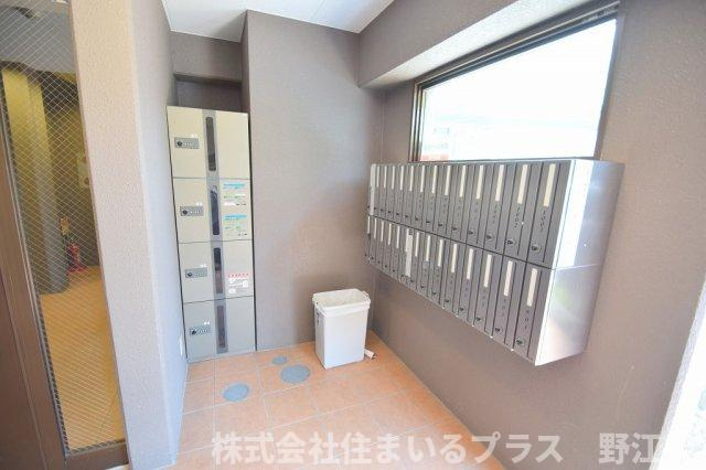 ガーディアンズパレス高殿のその他共用部分