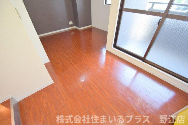 ガーディアンズパレス高殿の内装