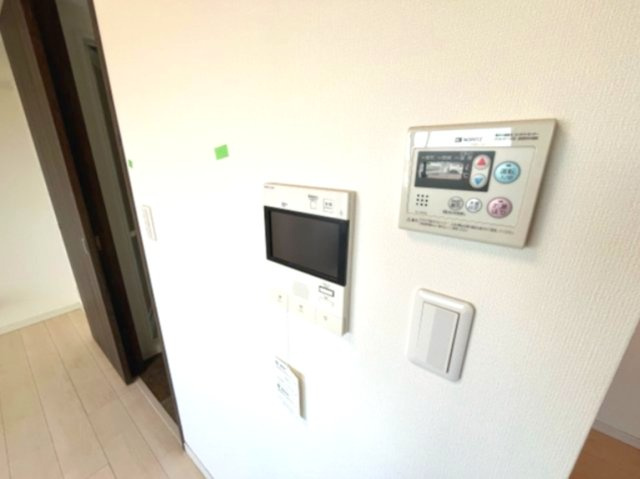 XEBEC大鳥居ASYLCOURTのセキュリティ