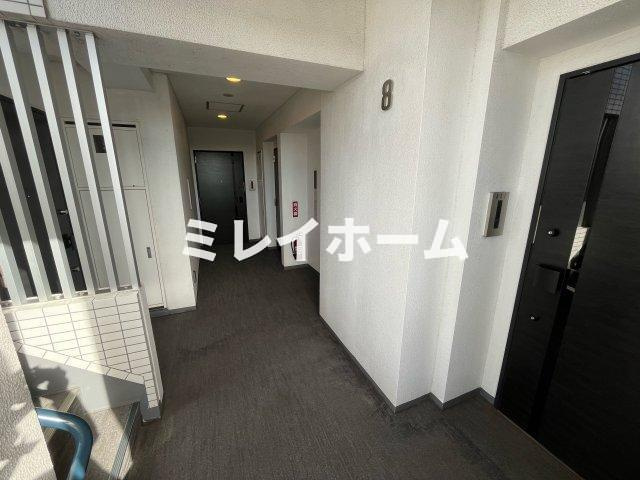 XEBEC大鳥居ASYLCOURTのその他共用部分