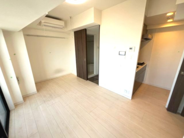 XEBEC大鳥居ASYLCOURTの居間・リビング