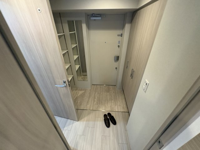 【玄関】 | ミラージュパレス新梅田Cielo