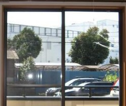 ブルージェ・アベ和光Ⅰの展望