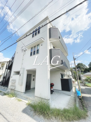 【外観】 | ベラルーナ岩槻 | 外観です。
